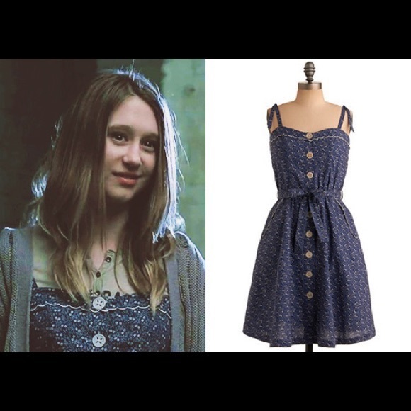 Suzabelle Totem Dress Violet Harmon alt To YMC - Picture 4 of 9